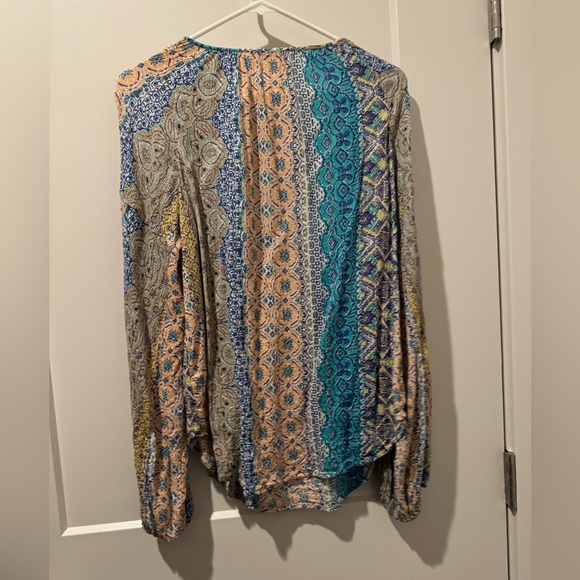 Hippie at heart volume sleeve - Picture 3 of 3